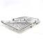 BJ-RG-HD001 Customized Motocross Stainless Steel Motorcycle Radiator Guards for Honda CB650F 2014-2015
