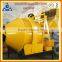 portable concrete mixer JZR350 diesel engine for construction for sale
