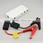 portable multifunction mini carku jump starter compressor