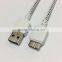 Newest !!High Speed Micro USB Data Charging Cable for Samsung Galaxy Note3/N9000 Cable