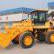 2.5ton Front Hoe Loader/articulated Wheel LoaderZL932/snow Balde Loaders/ ZL25 4WD Cheap Front Hoe Loader/ZL25F 2.5Ton Loader
