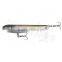 CH14QB1 Pencil Bait Fishing Lures Hard ABs Plastic Material Bass Lure
