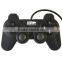 Wired USB Twin Shock Game Pad Controller Joystick for PC