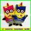 Single eye minion Silicone 3d phone case mobile cover for Nokia lumia N635 cell phone case back cover