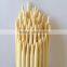 Zhi Tong factory supply food grade wholesale hot sale round bamboo stick for bbq