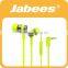 In-Ear Design Stereo funny flat Best Wired Earbuds