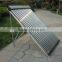 High Quality Split Pressurized Vacuum Heat Pipe Tube Solar Collector                        
                                                Quality Choice