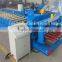 Auto control hydraulic steel roofing tile roller machine