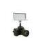 Professional China wholesale portable aviation aluminium alloy CRI95 on camera video led light