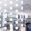 Honey Dot-black decorative film for window glass/black dot film