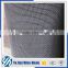 China supplier black stainless steel crimped wire mesh