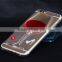 for iphone6 case clear tpu pc stand holder wine cup phone cases