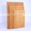 All bamboo lateral pressure carbonized bamboo cutting board Kitchen manufacturers The bamboo cutting boards