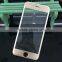 For iPhone 6 Screen Protector Tempered Glass Gold,For iPhone 6 Plus