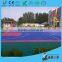 TKL250-13 portable recycled economic environmental manufacture indoor and outdoor use interlocking deck tiles