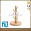 Wholesale Handmade Wooden Jewelry Display Stand For Bracelet/Ring