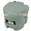 20L square shape toilet for deformed man