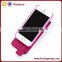 Desimon factory Wallet stand mobile phone case for iphone 5se