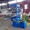 Rubber Tile making machine used rubber moulding hydraulic press