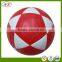 5# pvc laminate soccer ball with wholesale price