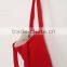 Stylish eco friendly tactical customize printing cotton handbag