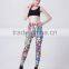 Hot Items Custom Printed Sublimation Leggings Always For Canada