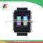 Anti Lost Bluetooth Heart Rate Monitor Smart Digital Watch with Waterproof Changeable Leather Strap