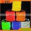 High brightness colorfull LED NEON FLEX ROPE LIGHT