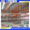 China Adjustable Steel Mesh Warehouse Cage for Warehouse Material Storage
