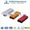 Extrusion electronic boxes aluminum