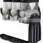 15 liter three tanks ice slush machine