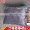 Purple Embossed Micromink Cushion, Solid Micromink Cushion, Micromink Cushion Manufacturer