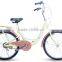 22 inch city bike for lady cheap price high quality / single speed bicycle