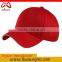OEM Custom Plain Distressed Golf Cap Snapback 6 Panel Blank Cap Golf