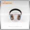 hot selling v4.1 mental bluetooth headphone with powerful sound