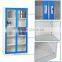 Clearview stainless steel sliding glass door display filling cabinet