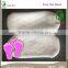 colorful cotton spa gel socks for foot care, crack foot treatment gel socks