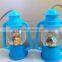 Globe Diameter 45mm Cartoon Monkey Led Light Water Globe Polyresin Cheap Decorative Hanging Lanterns
