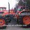 Big Backhoe Loader for Kubota Tractor M954,95 hp 4WD tractor for Worldwide