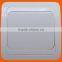 Europe flush mounting 1 gang 1 way light switch (F2001)