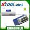 New Released Android Automotive OBDII/EOBDII Code Reader Smart Car Doctor iOBD2 Android Bluetooth With Free Software