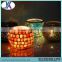 Mosaic replacement clear glass candle holder                        
                                                                                Supplier's Choice
