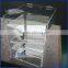 Yageli Your Trust Worthy Supplier 5 Tier Acrylic Makeup Organizer