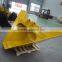 Top Quality Durable and Strong Excavator Bucket trapezoidal bucket