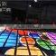 Patent Super Slim outdoor P10 Display LED dance floor