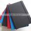 cheap PVC leather journals A5 with elastic band