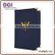 6 pages cafe style menu covers / eco-friendly menu holder at low price