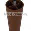 single color morden cone type plastic sofa leg                        
                                                Quality Choice