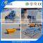 WANTE BRAND QT4-24 block making machine for Kenya