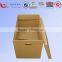 High quality packaging paper box with custom logo printing